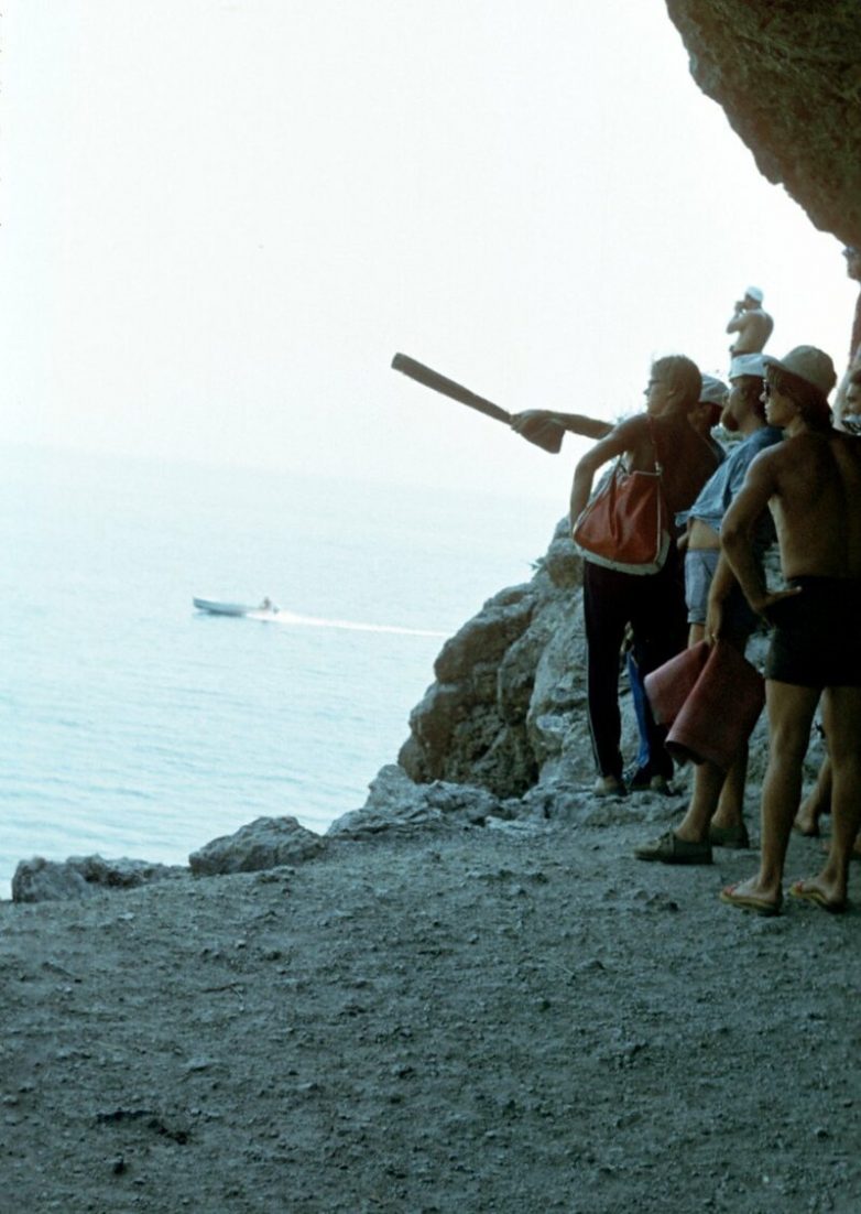 Как отдыхали советские студенты? 