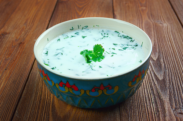 молочная диета меню