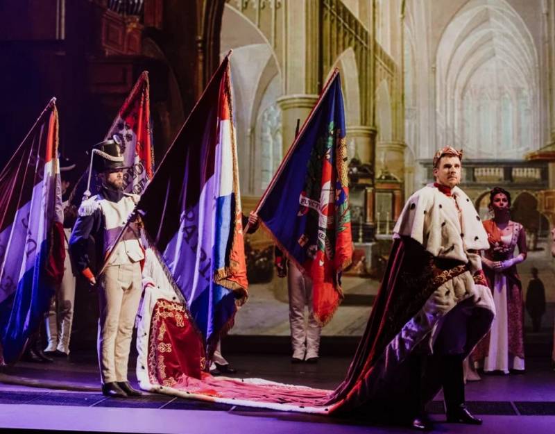 «Le prince Andre». Новая патриотическая опера Алексея Рыбникова россия