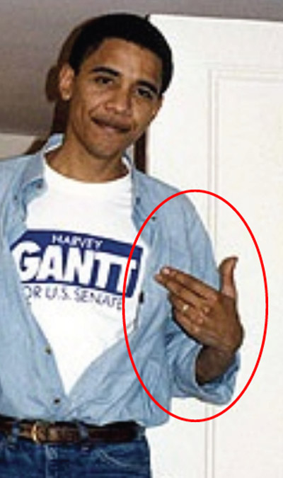 Obama gay lovers