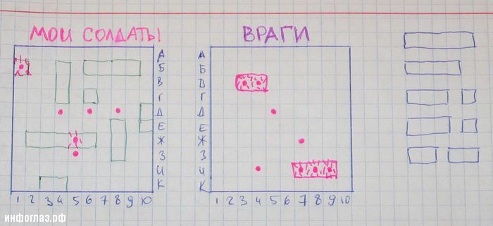 22 игры на бумаге для двоих 22 игры на бумаге для двоих