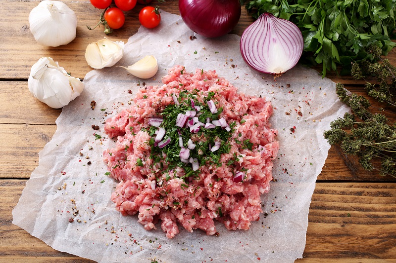 Как сделать томатный сок через мясорубку