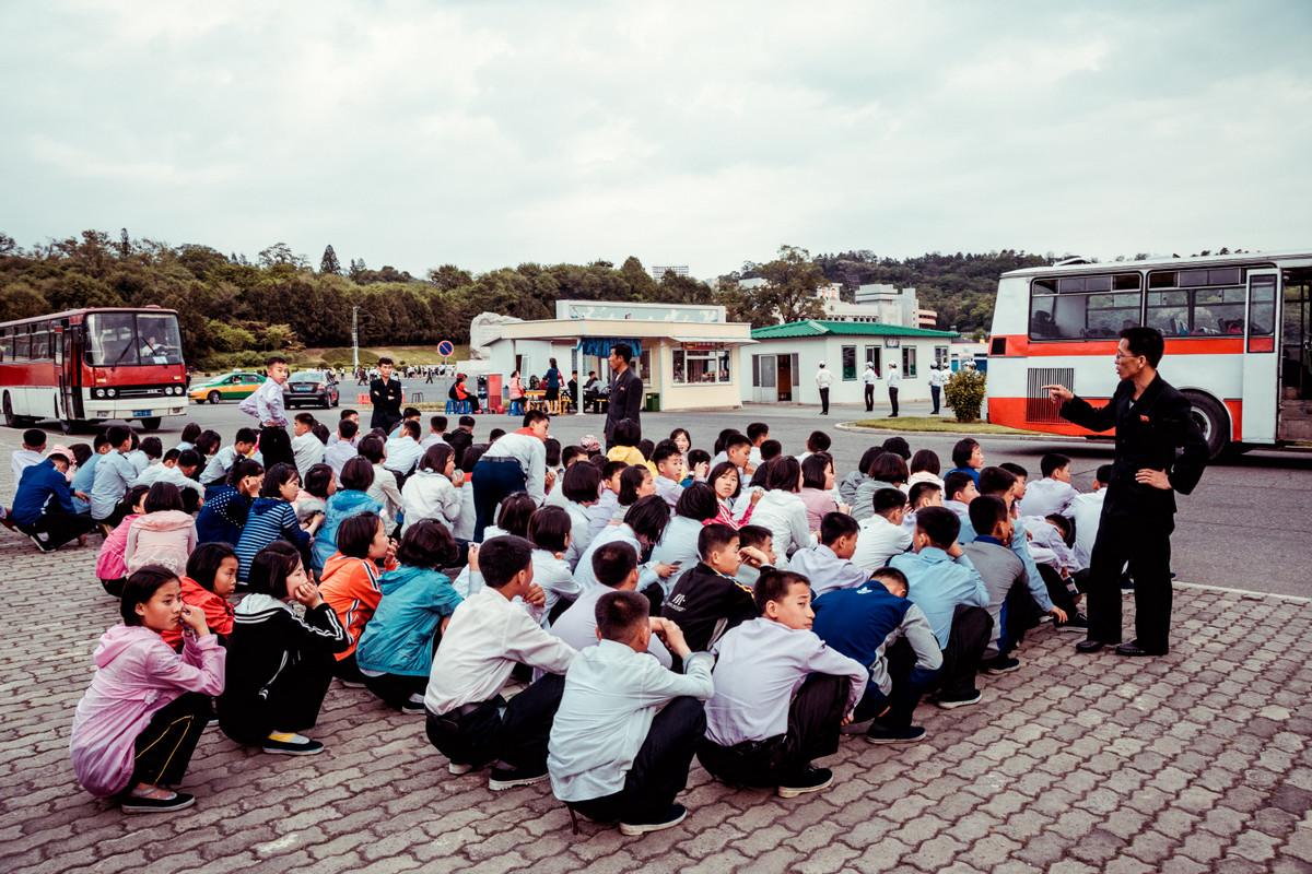 «Чосон» Дениса Давыденко: объективная нереальность из Северной Кореи «Чосон» Дениса Давыденко: объективная нереальность из Северной Кореи