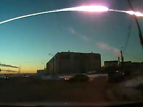 НАСА предупреждает: в феврале на Землю упадёт гигантский астероид