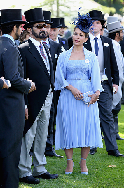 Начались первые слушания по делу о разводе эмира Дубая и "сбежавшей принцессы" Хайи Новости