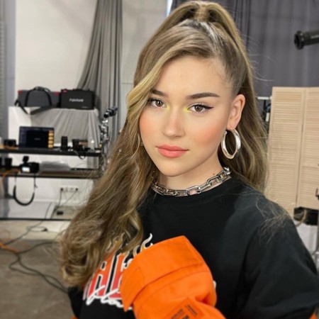 Алсу поздравила дочь Микеллу Абрамову с днем рождения: "Ты с мудростью преодолеваешь трудности" Дети,Дети знаменитостей