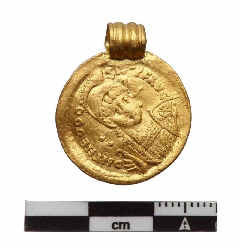 Одежда северных «варваров» 