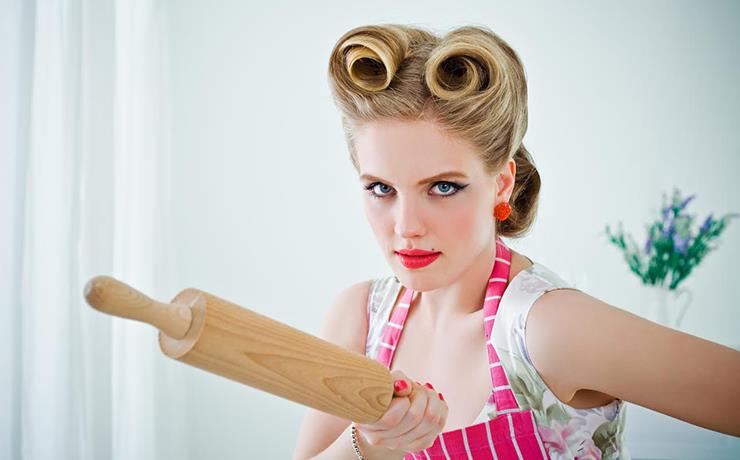 «Моя жена – ведьма!». Инструкция по эксплуатации и техника безопасности для мужей 