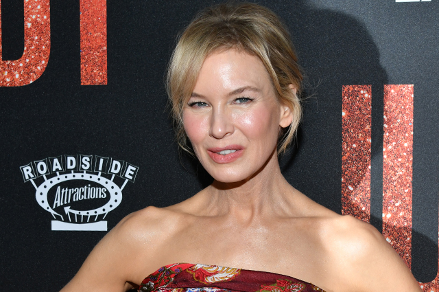 Рене Зеллвегер, Шэрон Стоун и другие на премьере фильма "Джуди" в Беверли-Хиллз