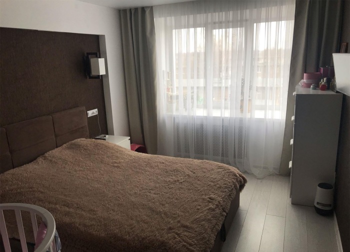 Вторая жизнь «хрущевки» Вторая жизнь «хрущевки»