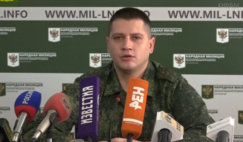 ЛНР итоги 3–9 ноября: офицеры НМ погибли от удара ВСУ, в Луганск прибыл гумконвой МЧС РФ