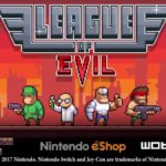 Ratalaika Games показали трейлер Switch-версии League of Evil  