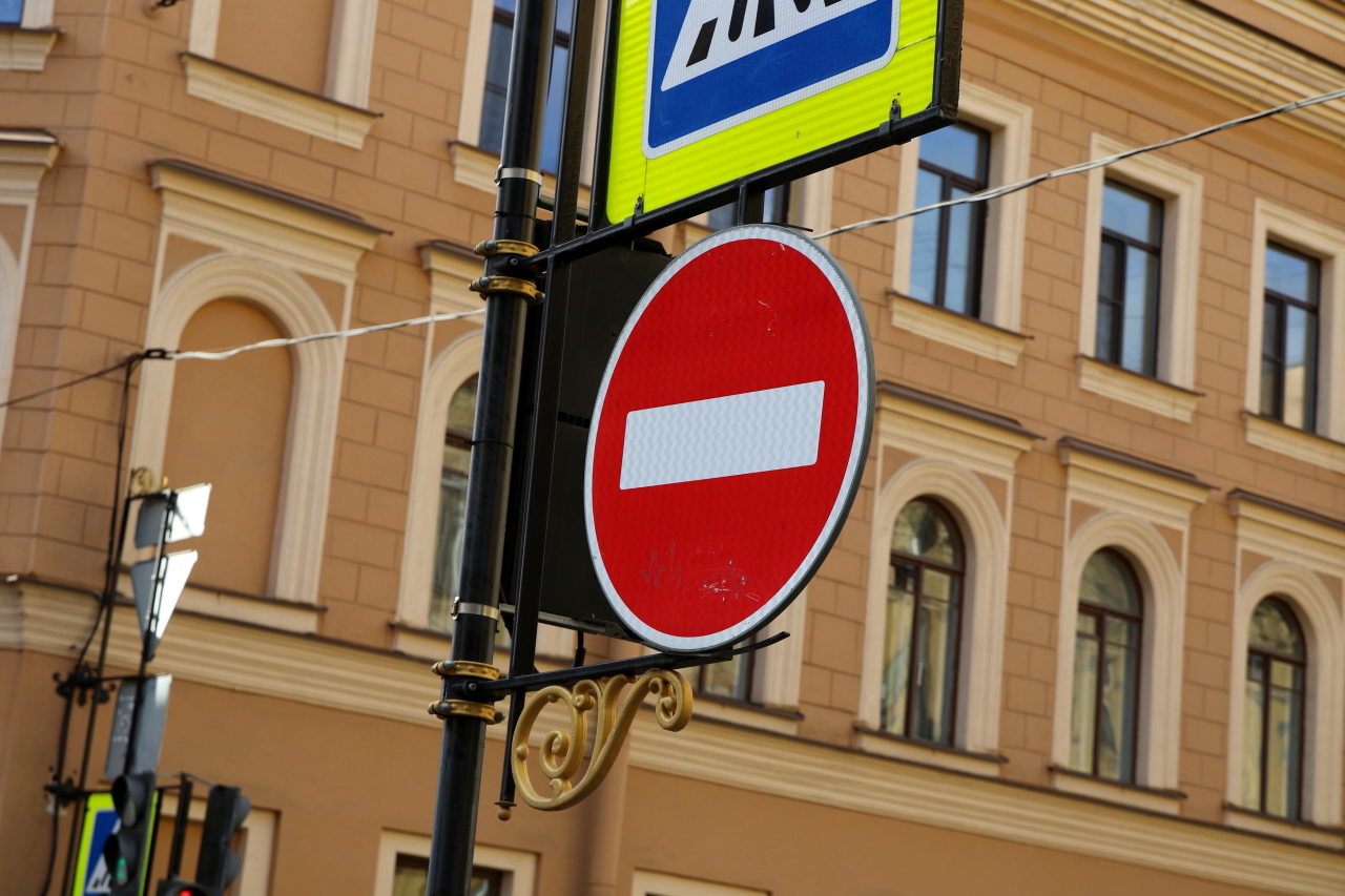 В центре Самары на неделю продлили ограничение движения