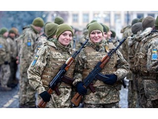 Забить Арабатскую стрелку. Какой будет российско-украинская «война»