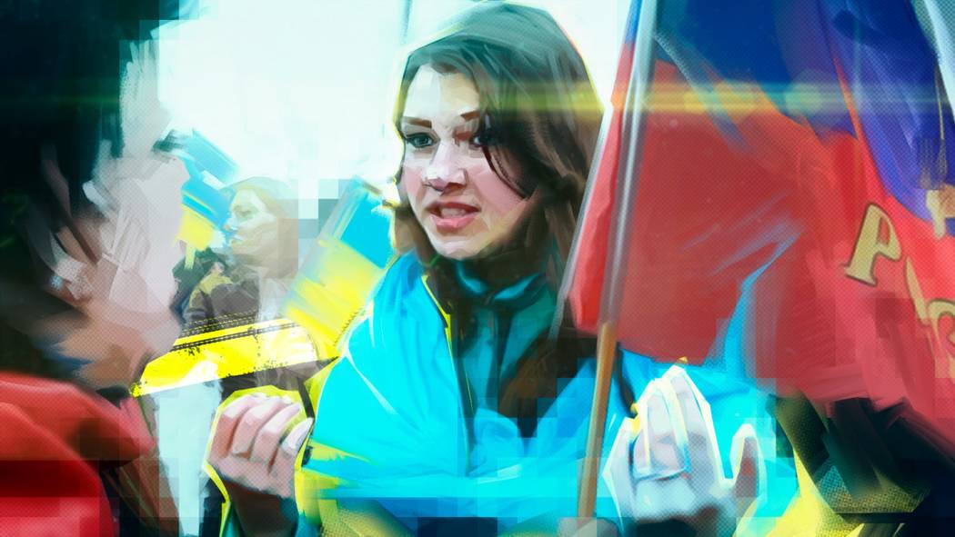 Украинцы выбрали неожиданное направление для бегства в случае войны