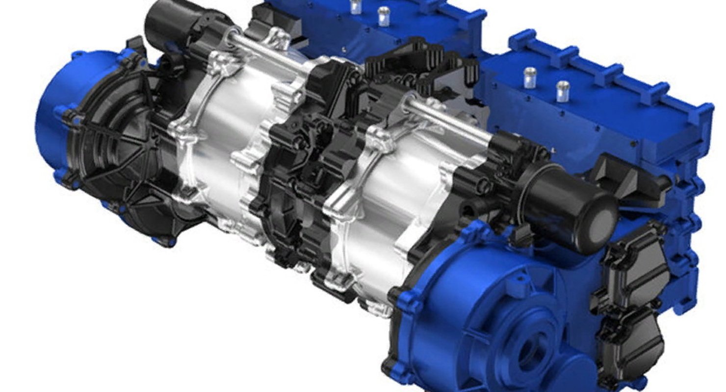 Yamaha представила новый 480-сильный электромотор для OEM-поставок