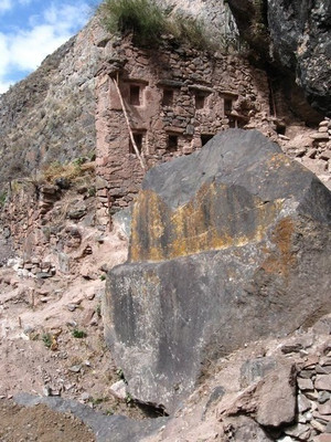 История древнего храма Наупа Иглесиа