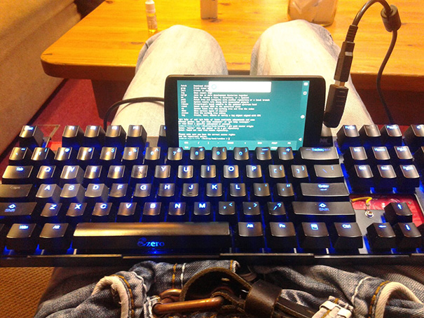 фото из серии я все починил 