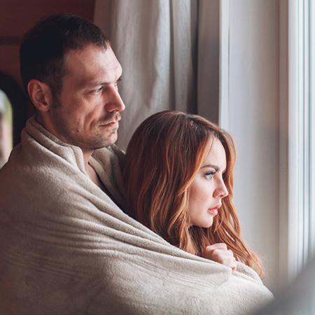 МакSим и Алексей Луговцов на съемках клипа на песню "Дура" — в 2018 году певица предложила экс-супругу сняться в клипе на ее новую песню
