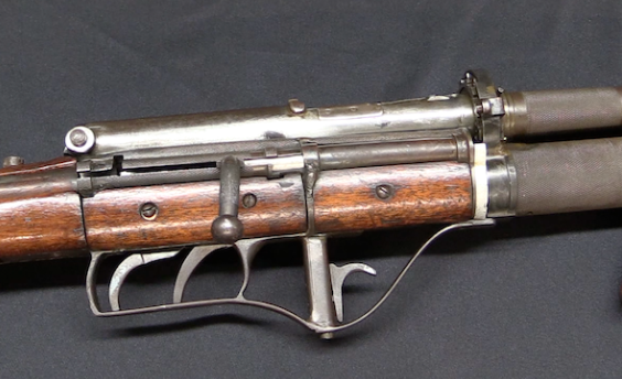 «Шательро» – один из пулеметов-долгожителей оружие