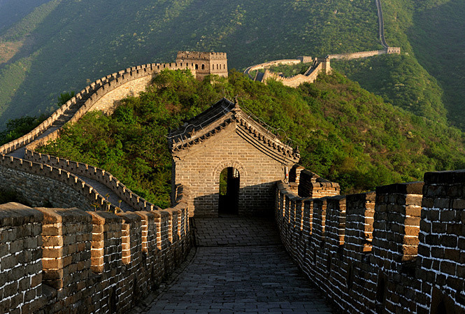 Из Китая с ужасом Древний Китай, государство, доктрина, история, факты