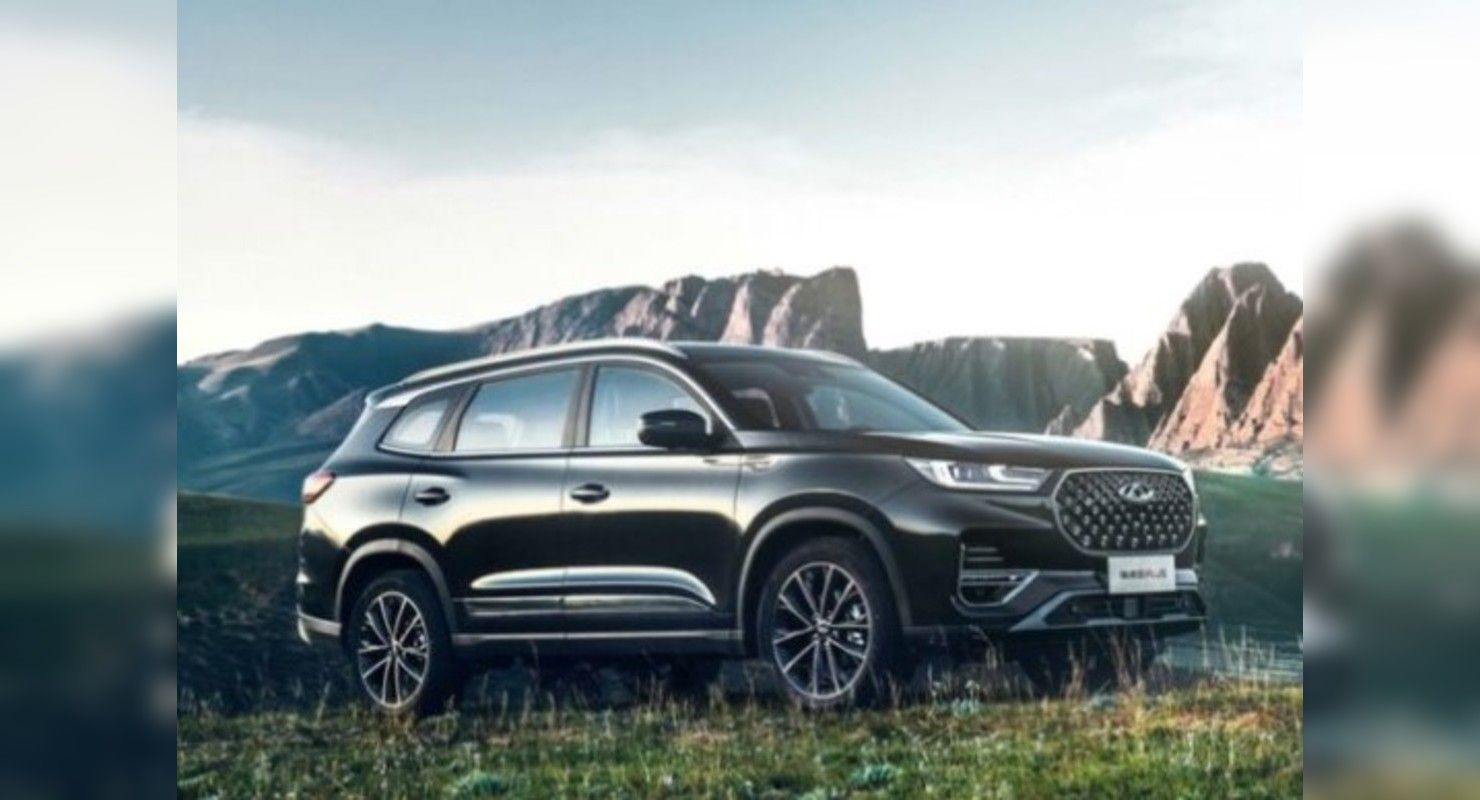 Первые подробности о новом Chery Tiggo 8 Pro для рынка России