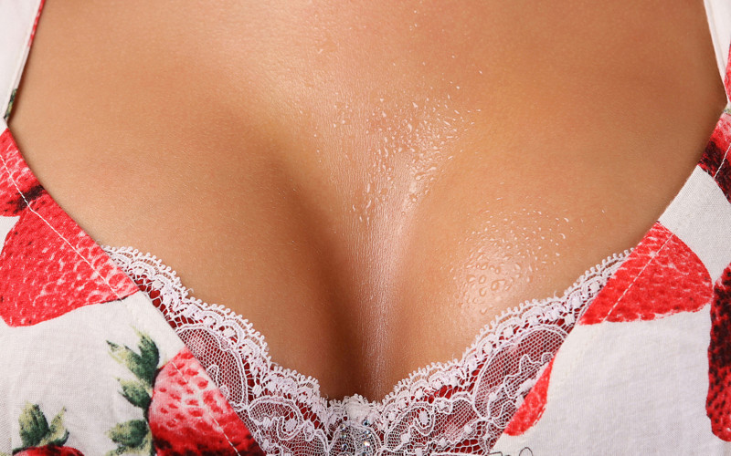 Удивительные факты о женской груди грудь, женщины, факты