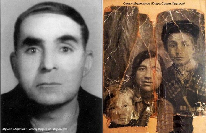 Фрунзик Мкртчян: 6 согласных и 1 гласная актеры, история, кино