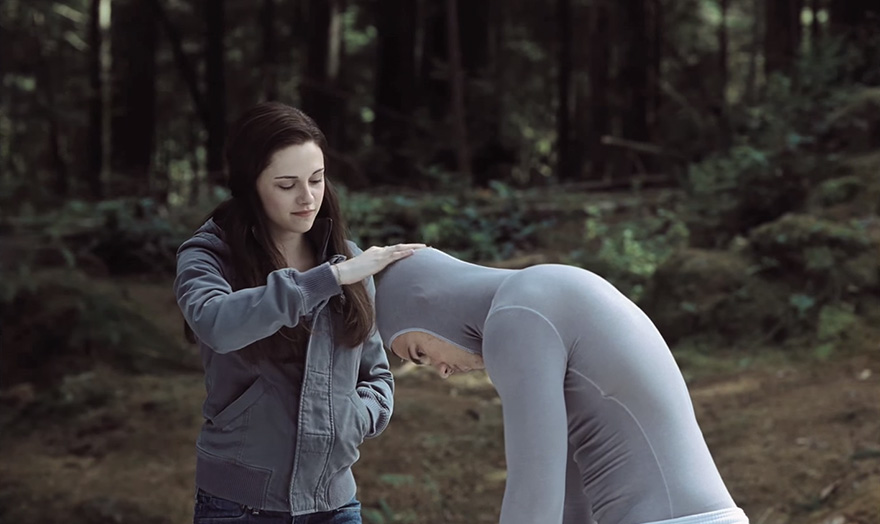 сцены из фильмов до и после спецэффектов 