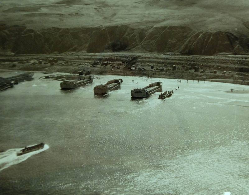 Идеальный шторм на Алеутских островах. Операция Cottage история