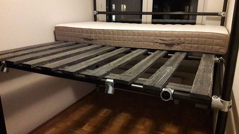 если маленькая комната