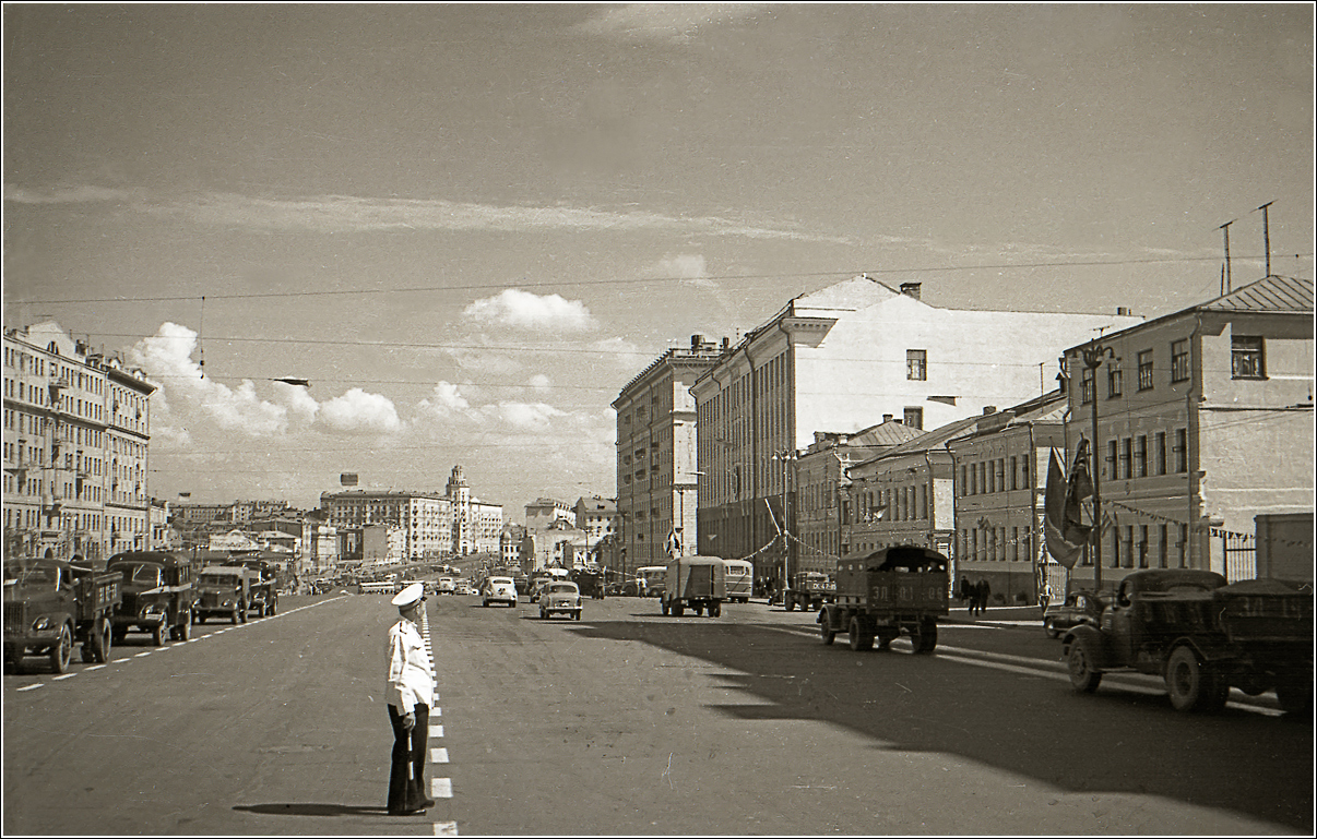 Москва 67 год