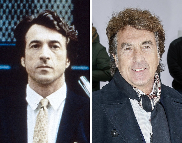 Как изменились 25 французских актеров со времен своих первых ролей Как изменились 25 французских актеров со времен своих первых ролей загадочность