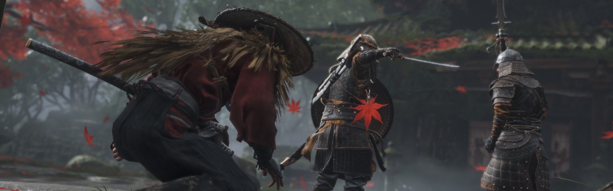 Во что поиграть в ожидании Sekiro: Shadows die twice