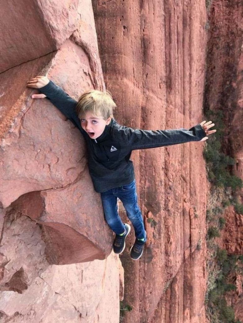 25 забавных снимков, которые пытаются обмануть наше зрение 