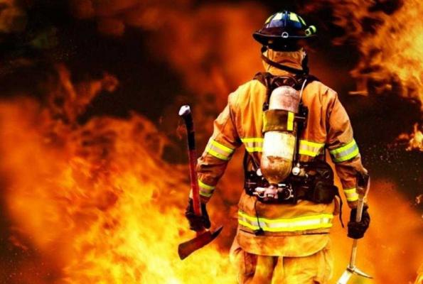 История одного  небольшого пожара : от первого лица