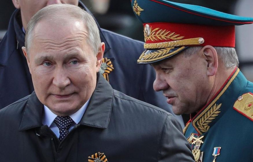 Путин приказал освободить Донецкую область к 15 сентября