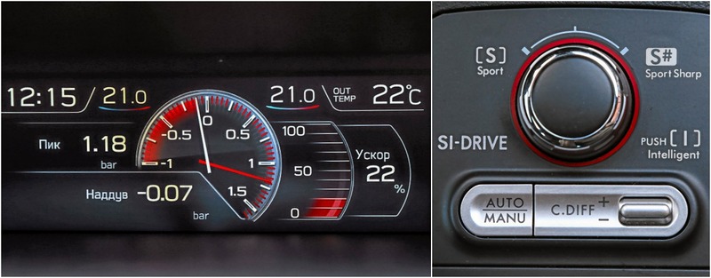 Опыт над спорткаром: перевели Subaru WRX STI на газ 