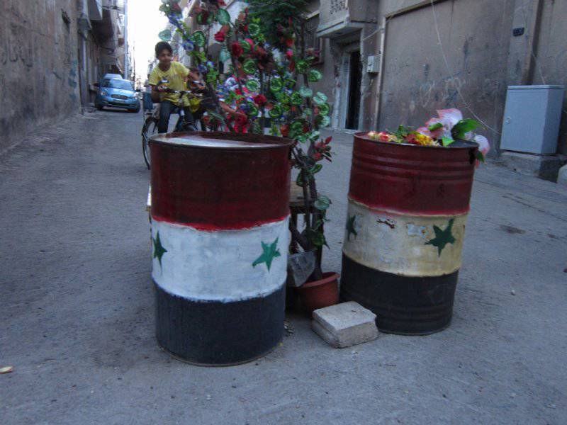 Тяжёлое десятилетие Ближнего Востока