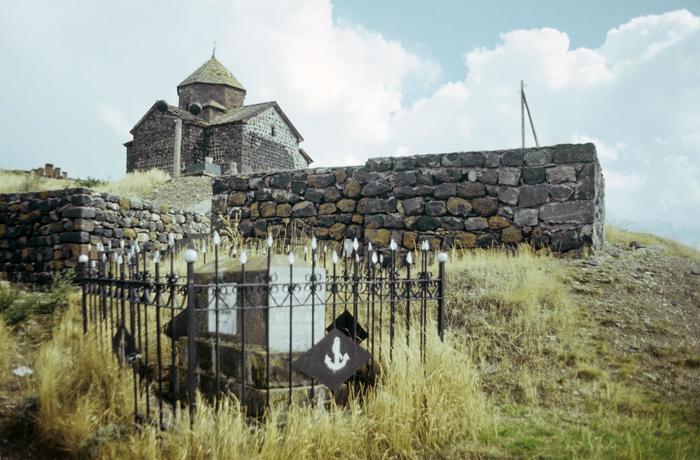 Армянская ССР 1975 год Армянская ССР 1975 год