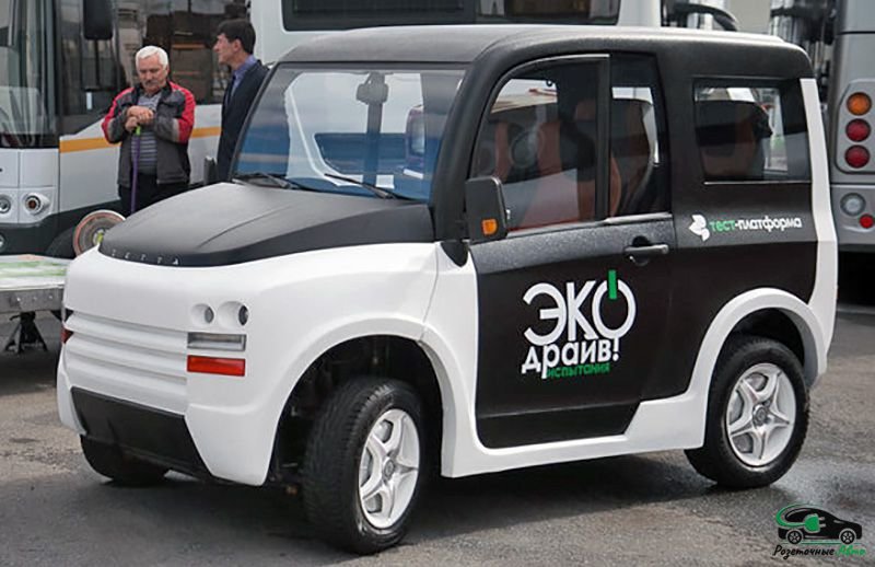 Новая, на 99% российская, автомарка — в продаже уже в следующем году! zetta,авто,автомобиль,автоновости,Россия