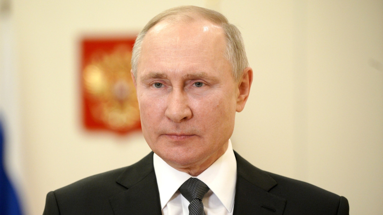 Путин: Россия ведет себя очень сдержанно по отношению к США
