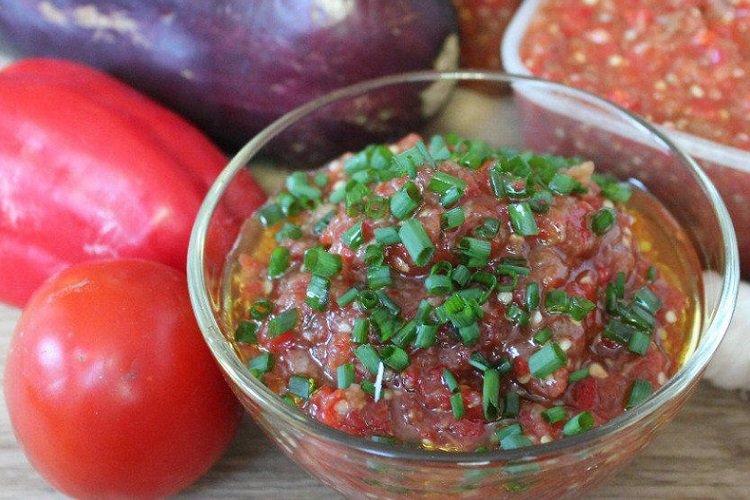 20 рецептов вкуснейшей икры из баклажанов закуски,овощные блюда