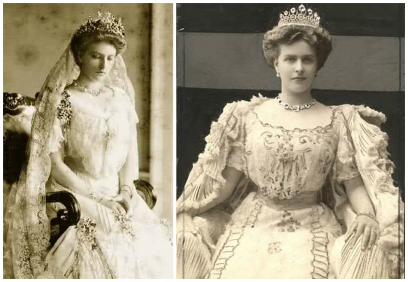Принцесса Алиса Баттенберг, позже, после замужества — принцесса Греческая и Датская, (также известна под английским вариантом фамилии — Алиса Маунтбаттен) (25 февраля 1885 — 5 декабря 1969) — мать принца Филиппа и свекровь английской королевы Елизаве интересное, исторические фото, история, принцессы