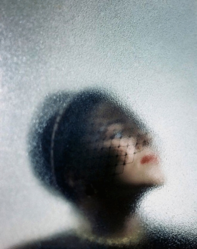 Гламурные 40-е в цвете и отличном качестве 