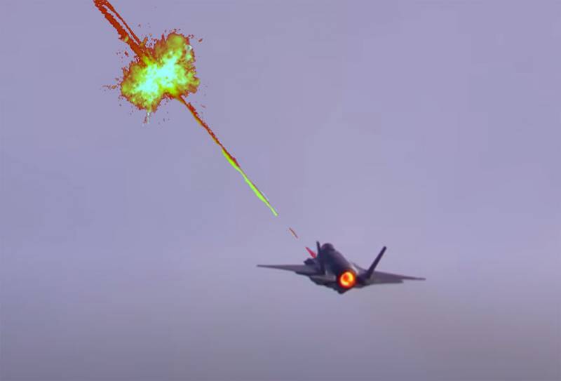 Боевые лазеры авиационного базирования: в перспективы верят не все