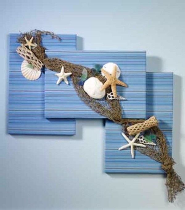 Панно на стену своими руками — делаем шедевры из подручных средств Панно на стену своими руками — делаем шедевры из подручных средств декор