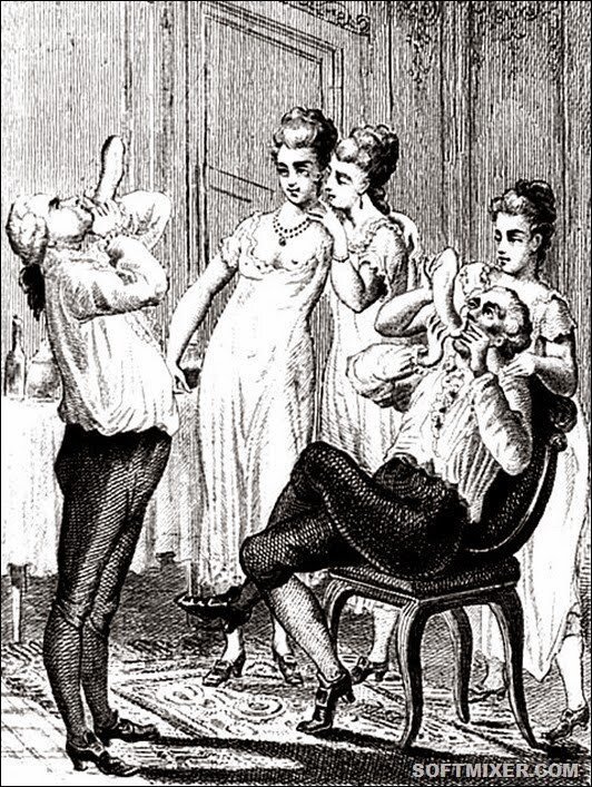 Джакомо Казанова: масон, шпион, авантюрист 