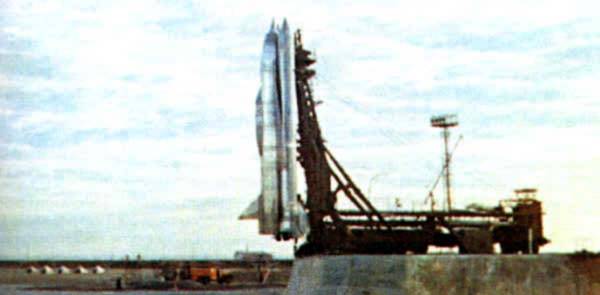 Технологии ракеты «Буря»: задел на будущее Технологии ракеты «Буря»: задел на будущее оружие