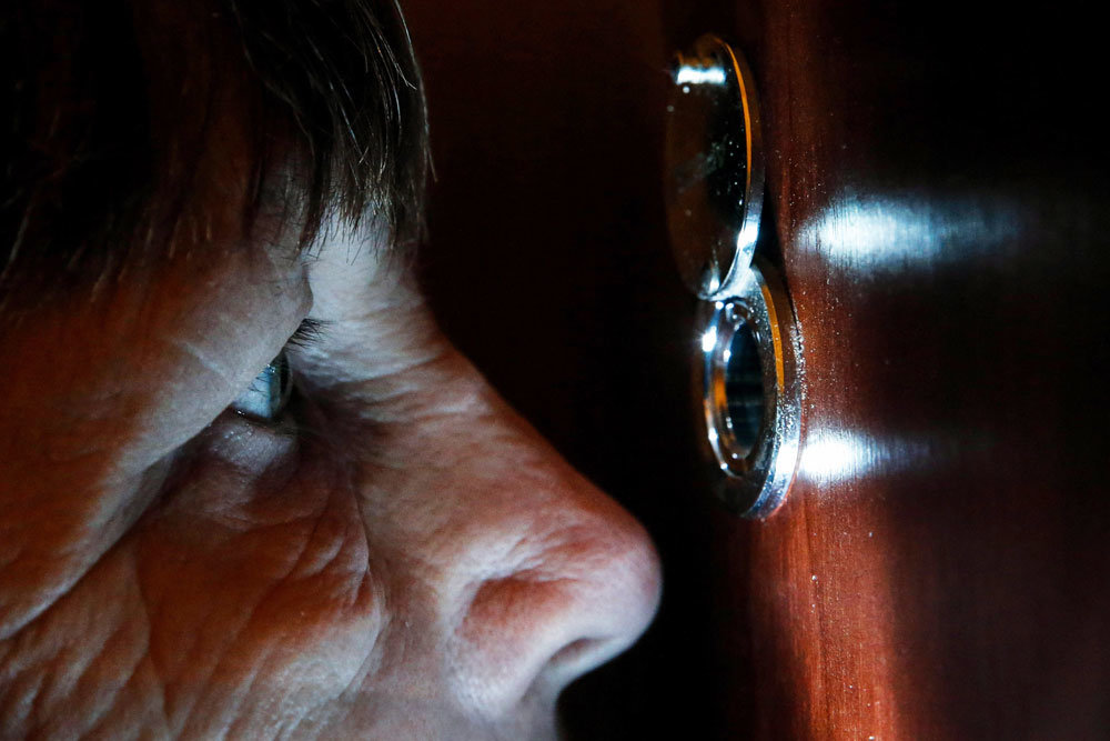 Квартира по соседству